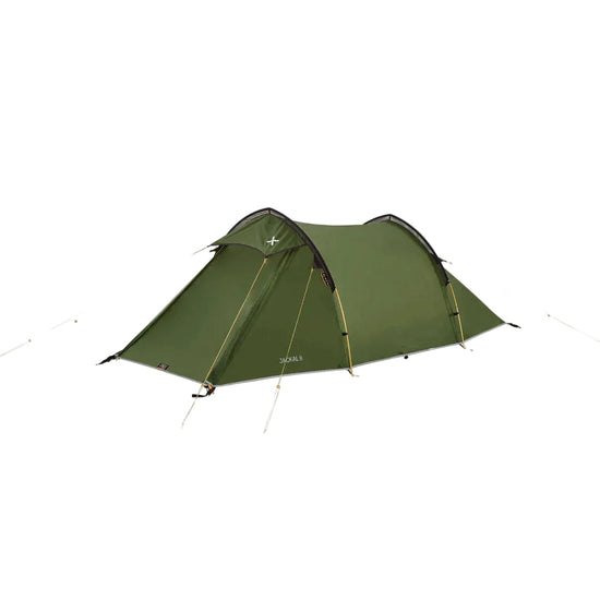 Jackal II 2-Person Tent - Olive