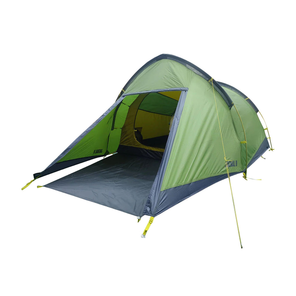 Jackal II 2-Person Tent - Olive