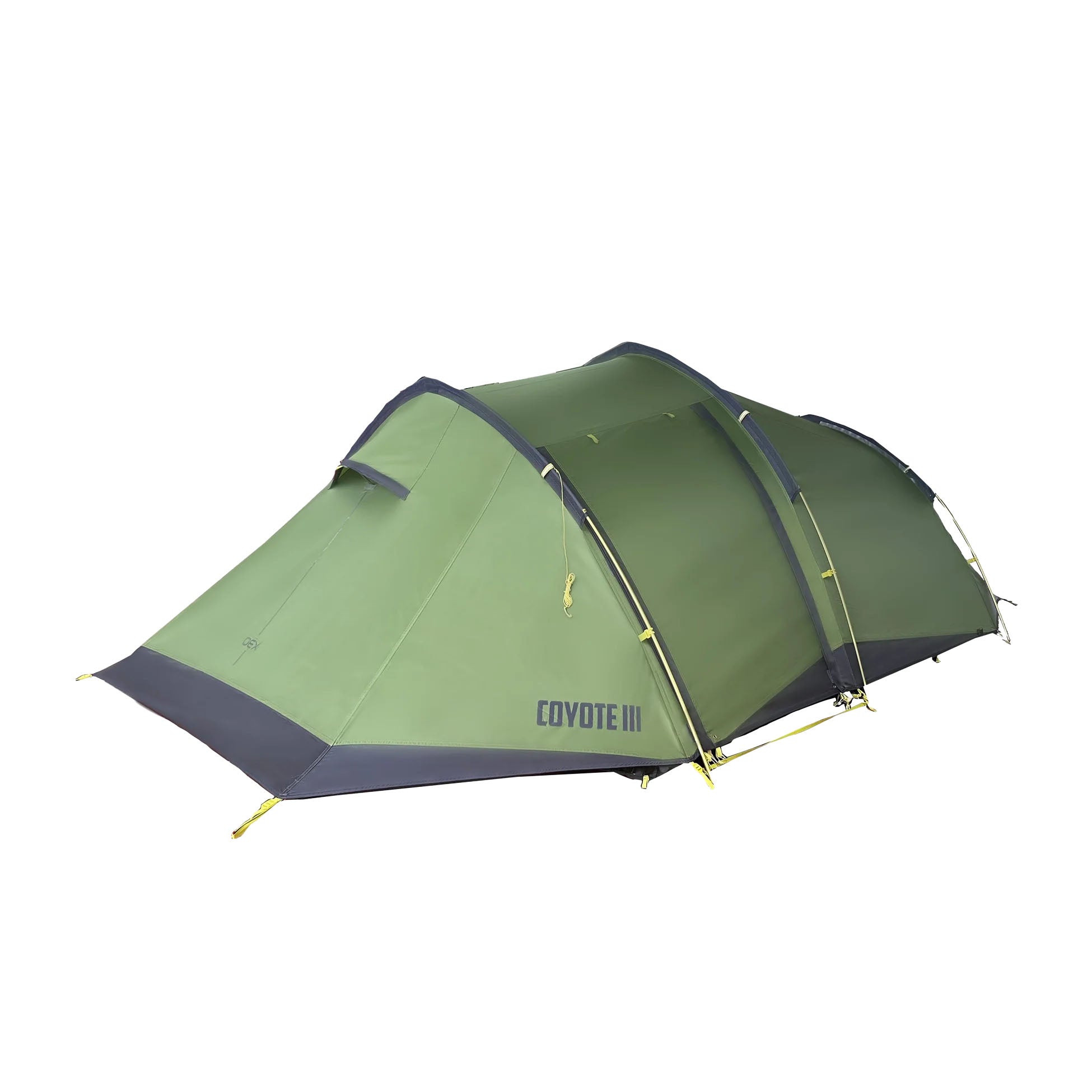 Coyote III 3-Person Tent - Olive
