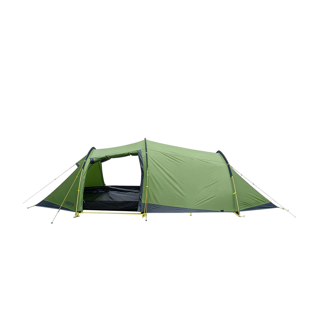 Coyote III 3-Person Tent - Olive