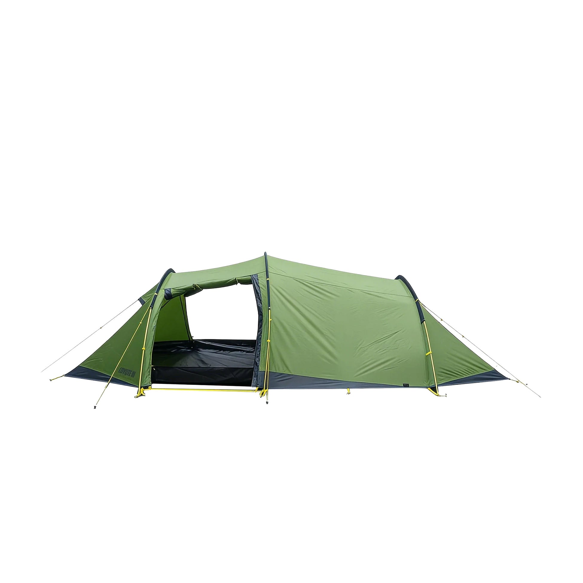 Coyote III 3-Person Tent - Olive
