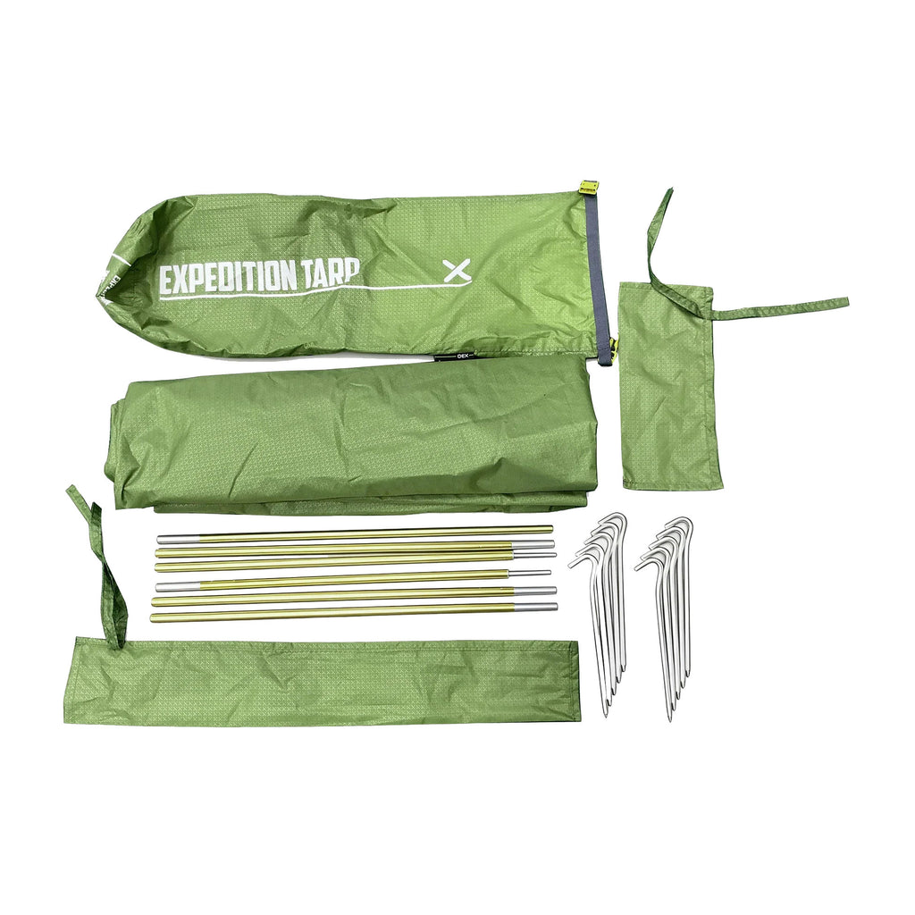 Coyote III 3-Person Tent - Olive