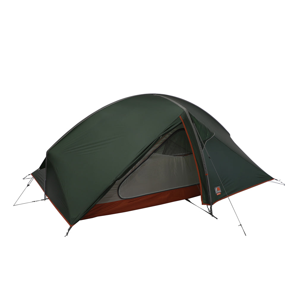 Nexus UL 2 2-person Tent - Green
