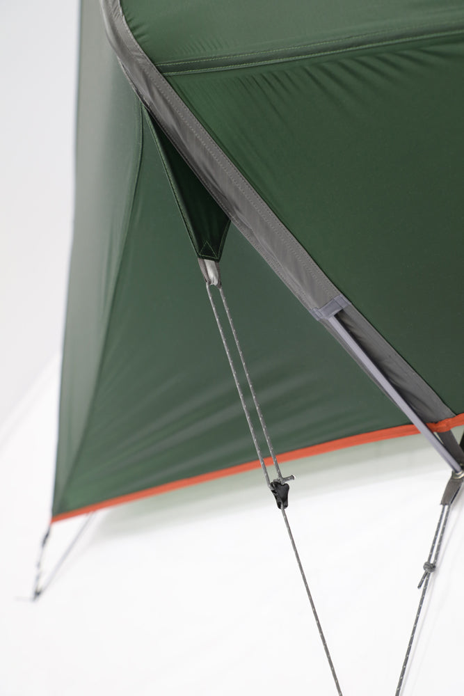 Nexus UL 2 2-person Tent - Green