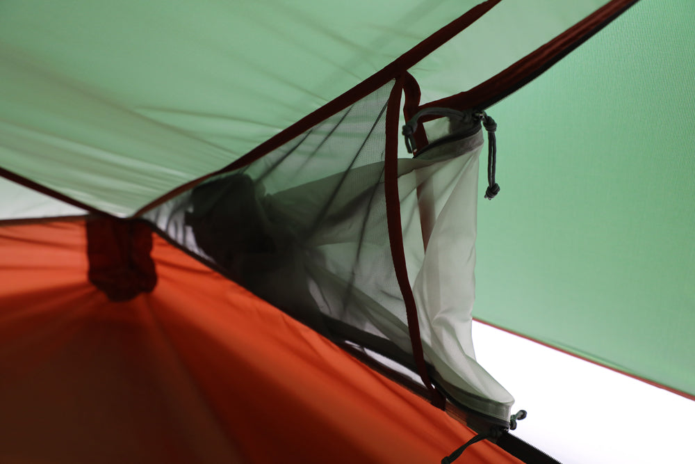 Nexus UL 2 2-person Tent - Green