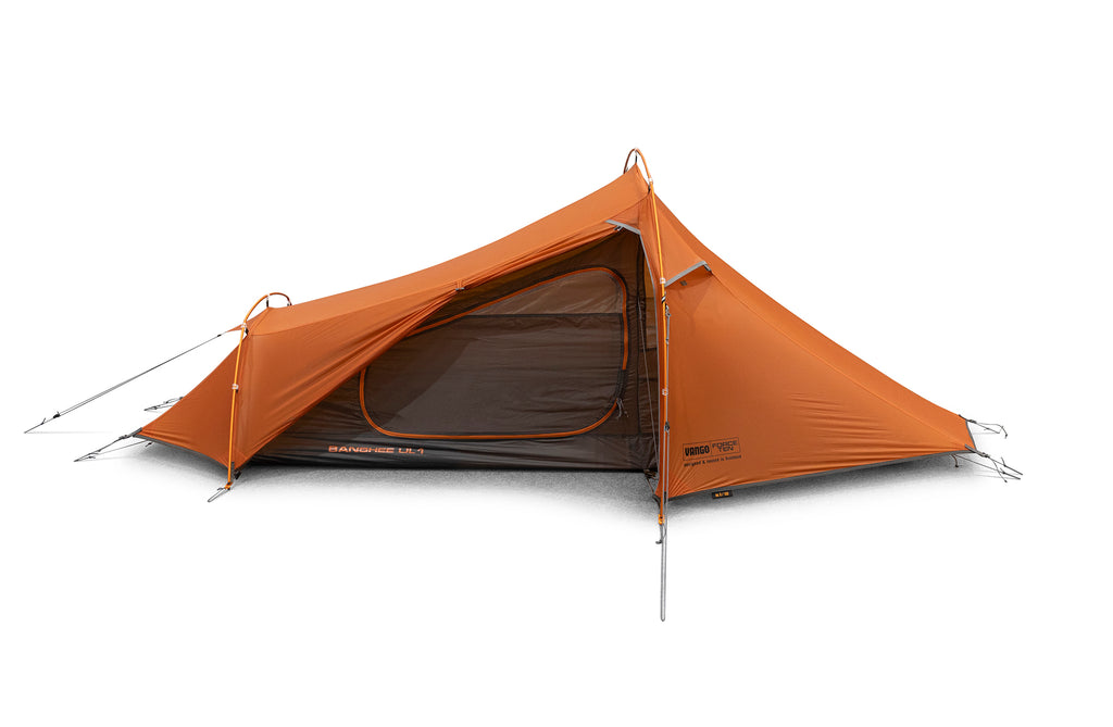 Vango Force Ten Banshee UL1 Tent - Orange