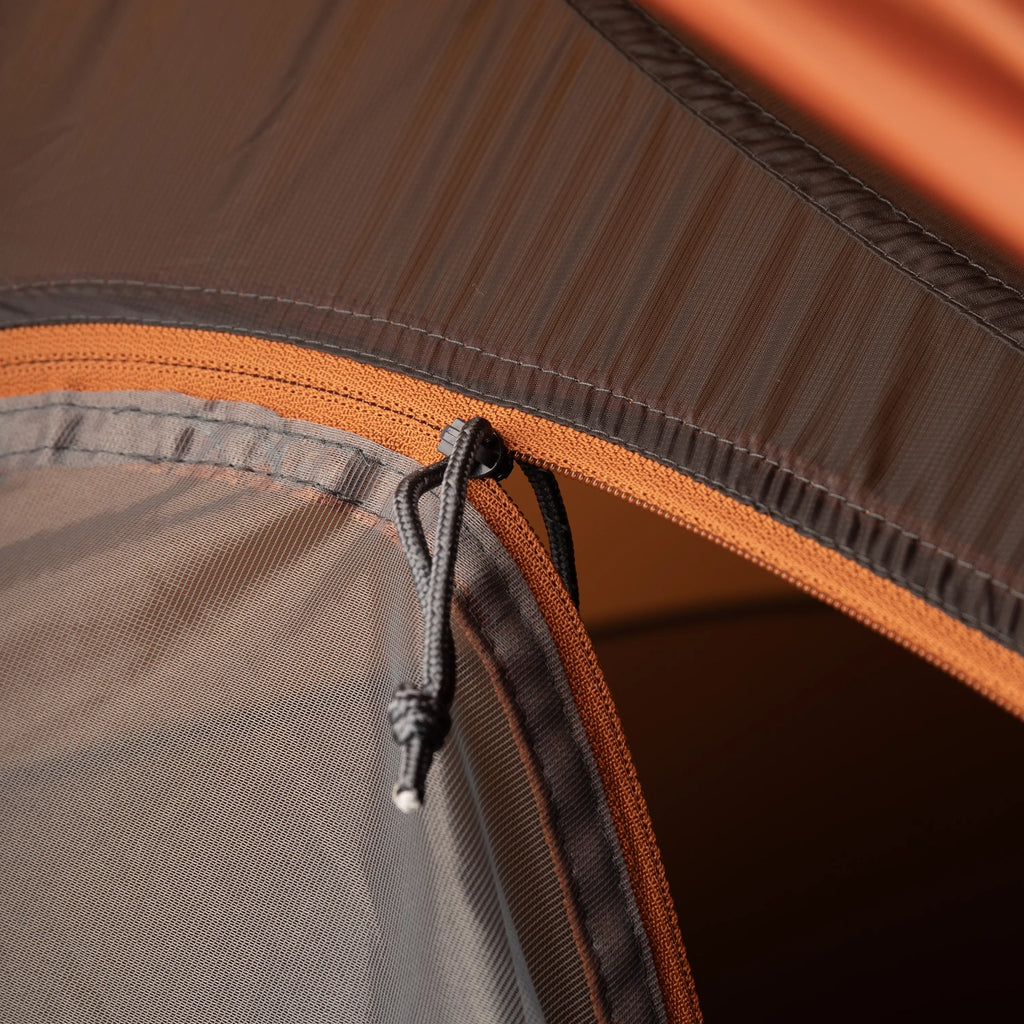Force Ten Banshee UL1 Tent - Orange