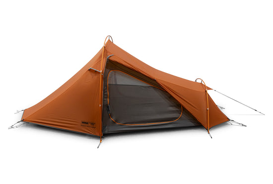 Force Ten Banshee UL2 Tent - Orange