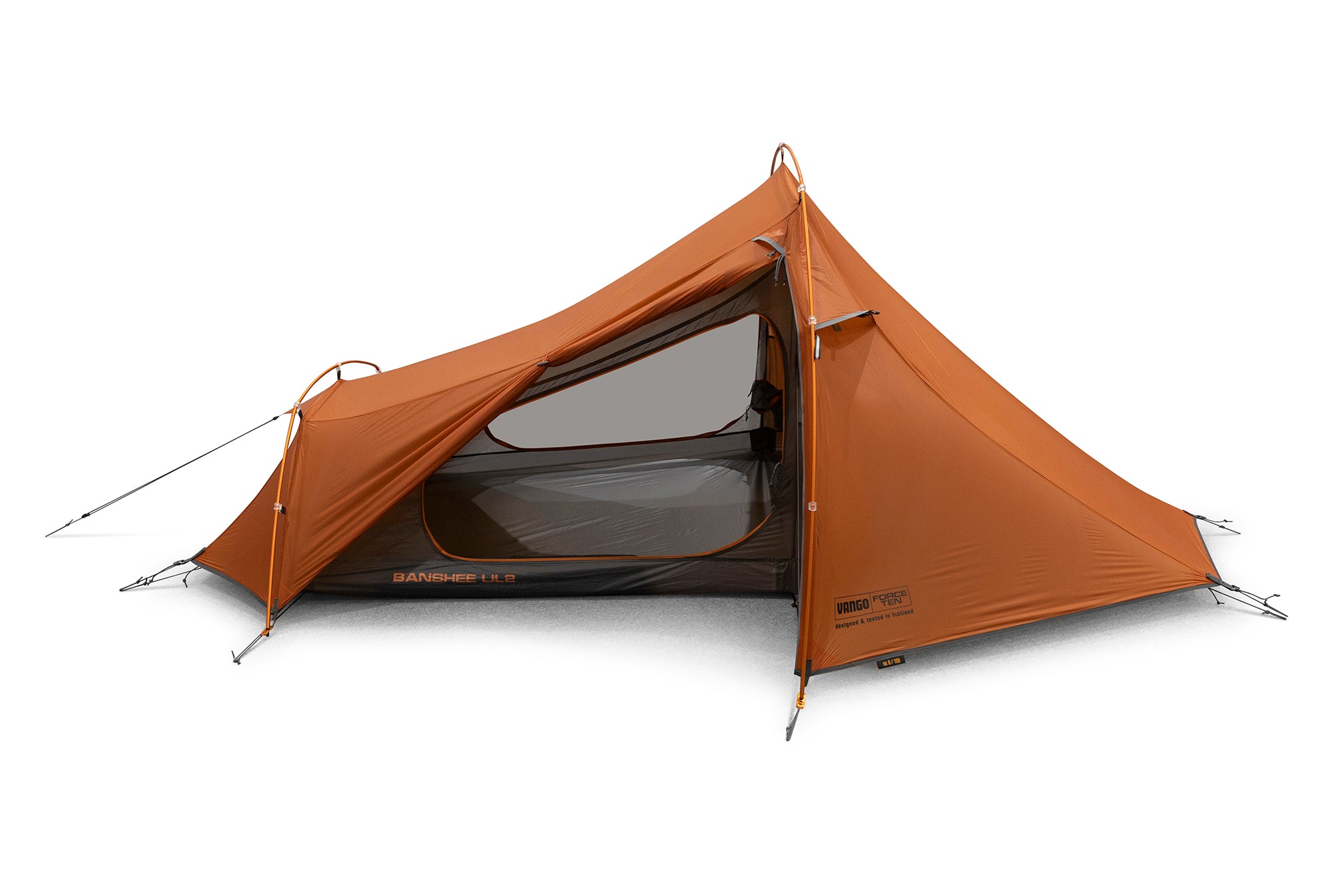 Vango Force Ten Banshee UL2 Tent - Orange | Tiso