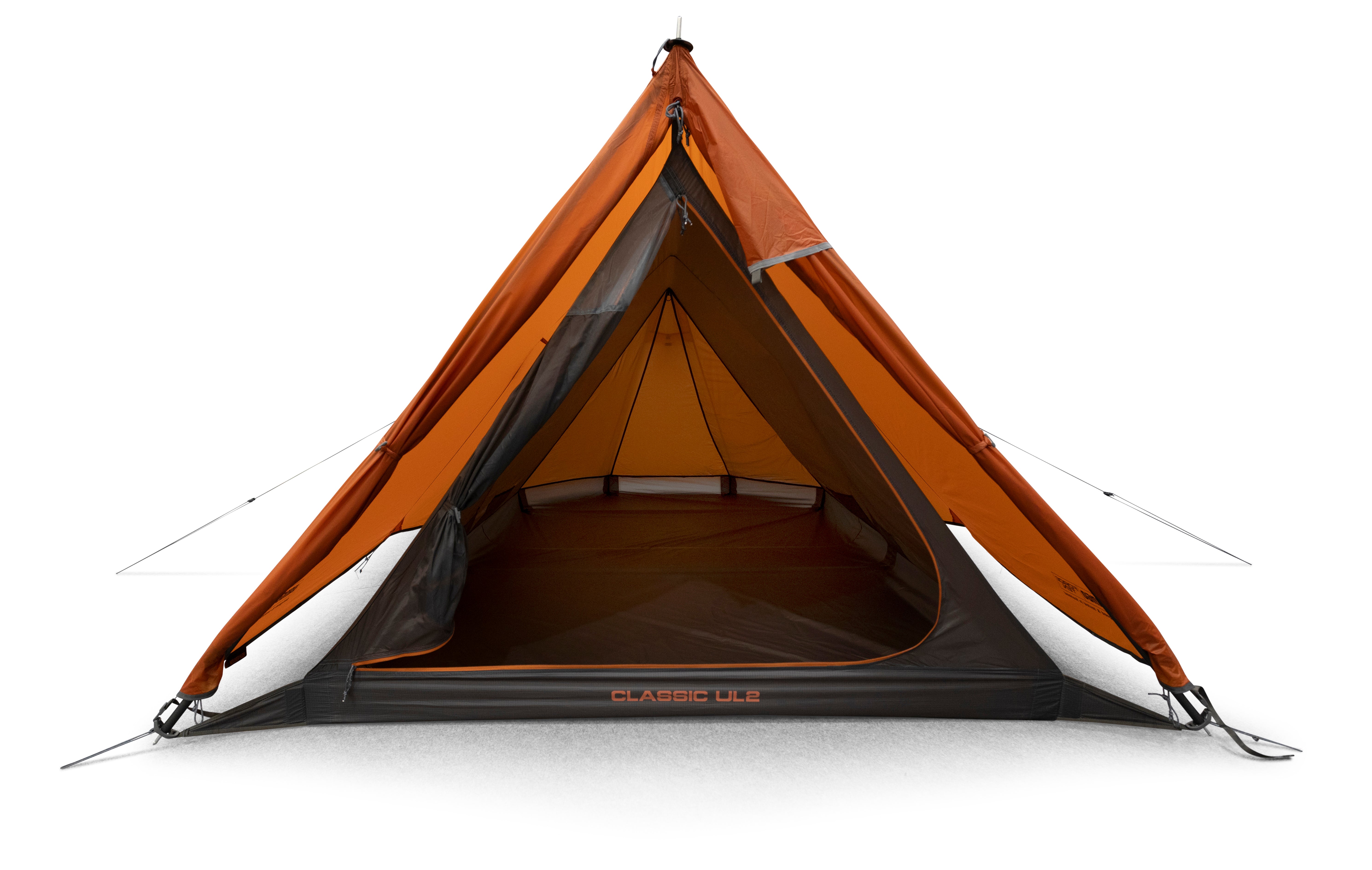 Vango Force Ten Classic UL2 Tent - Orange | Tiso