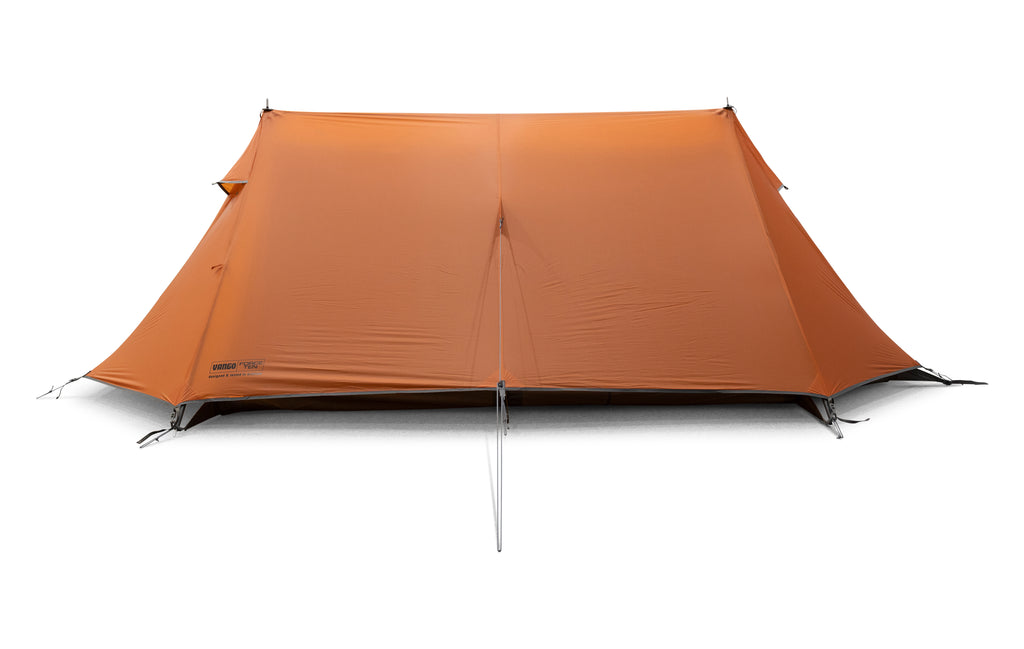 10 second tent Vango Force Ten Classic UL2 Tent - Orange