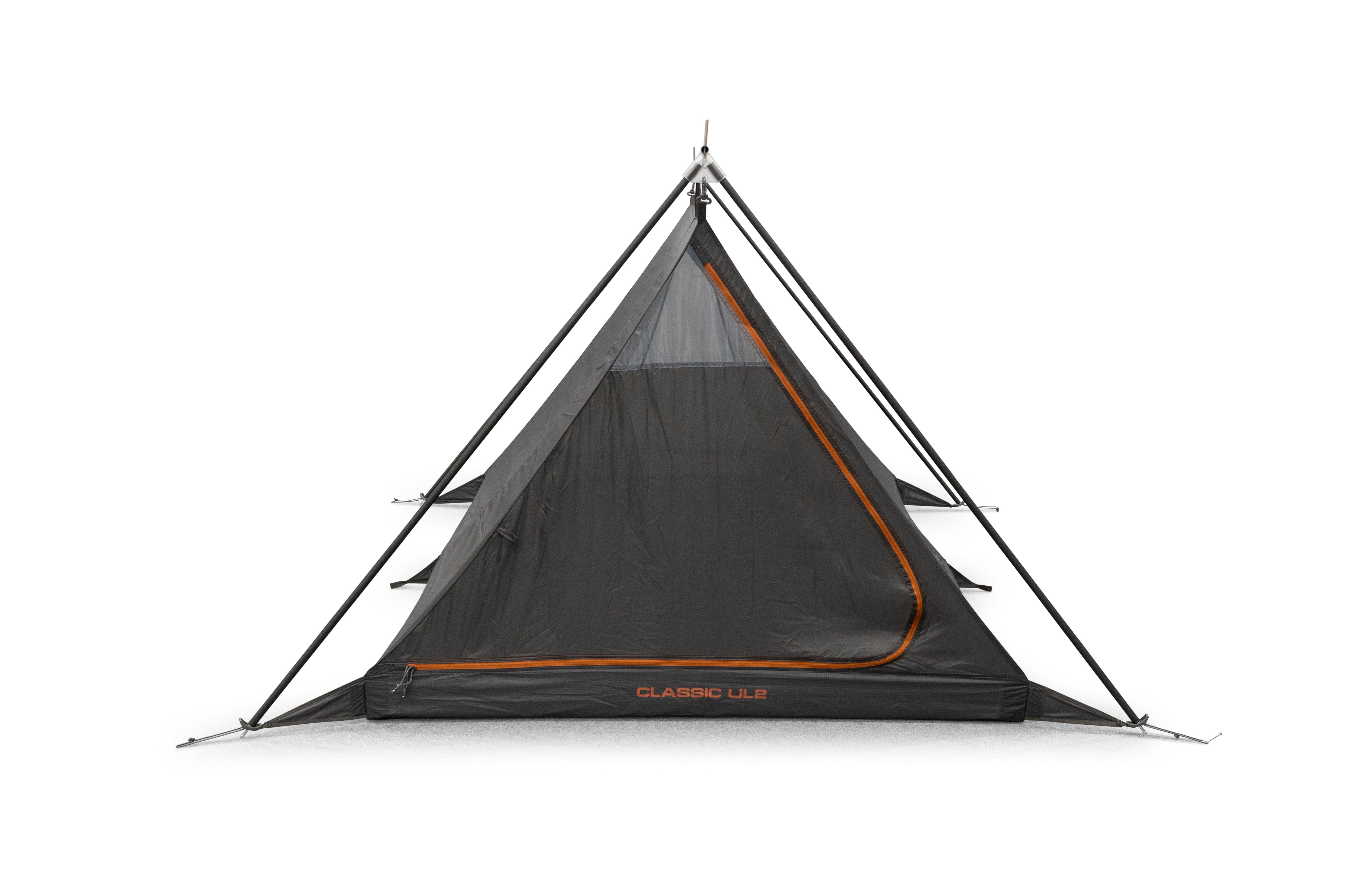 Vango Force Ten Classic UL2 Tent - Orange | Tiso