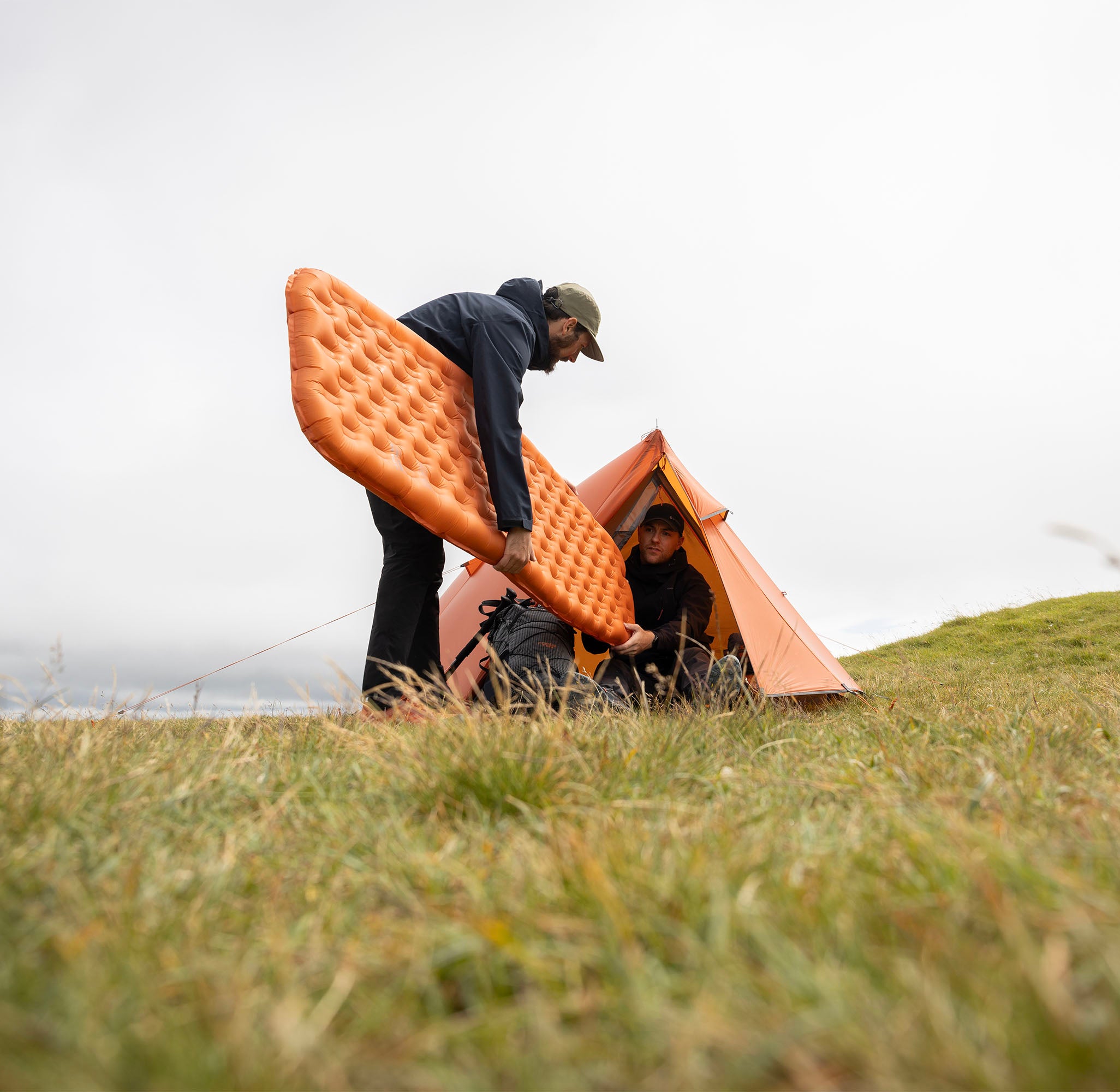 Vango Force Ten Classic UL2 Tent - Orange | Tiso