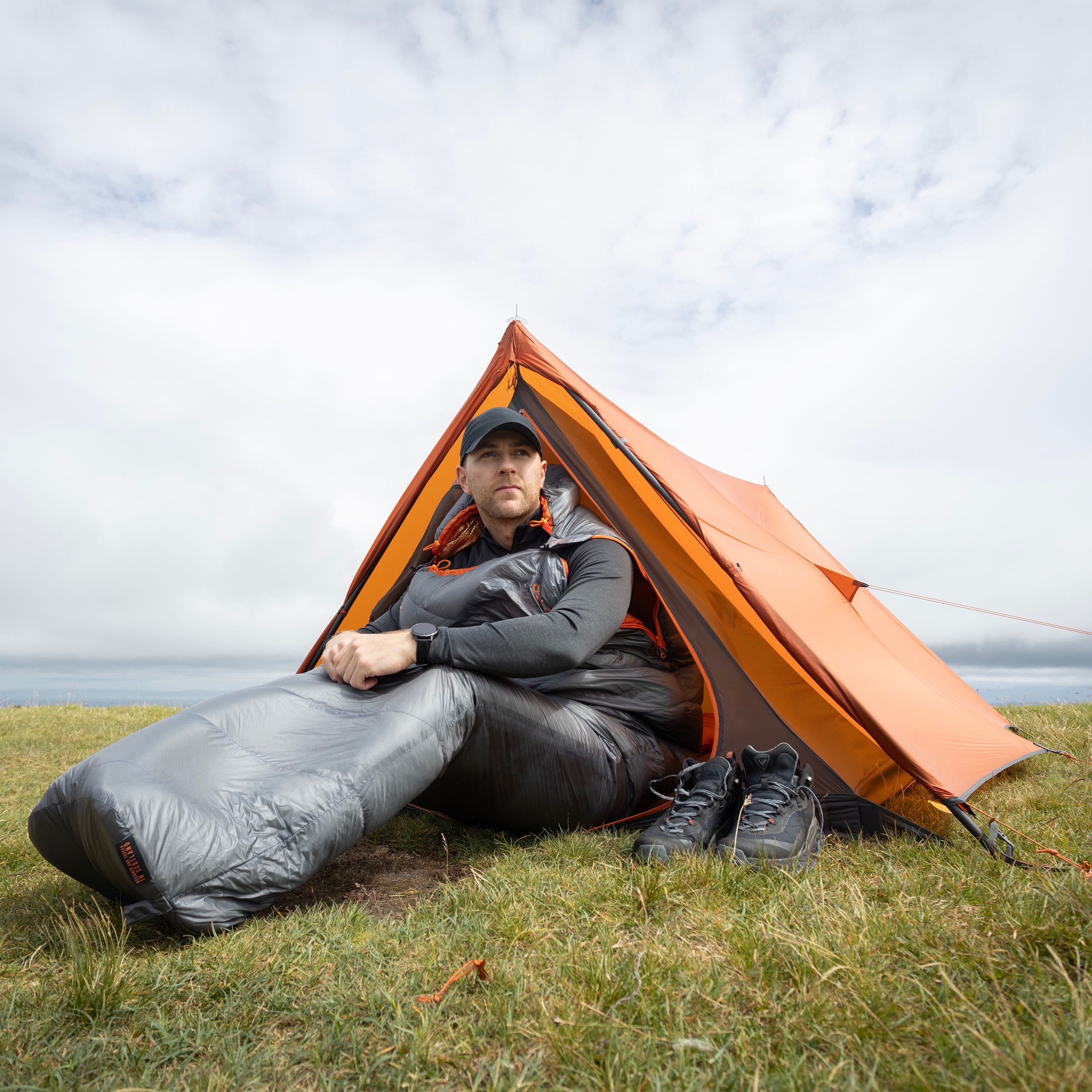 Vango Force Ten Classic UL2 Tent - Orange | Tiso
