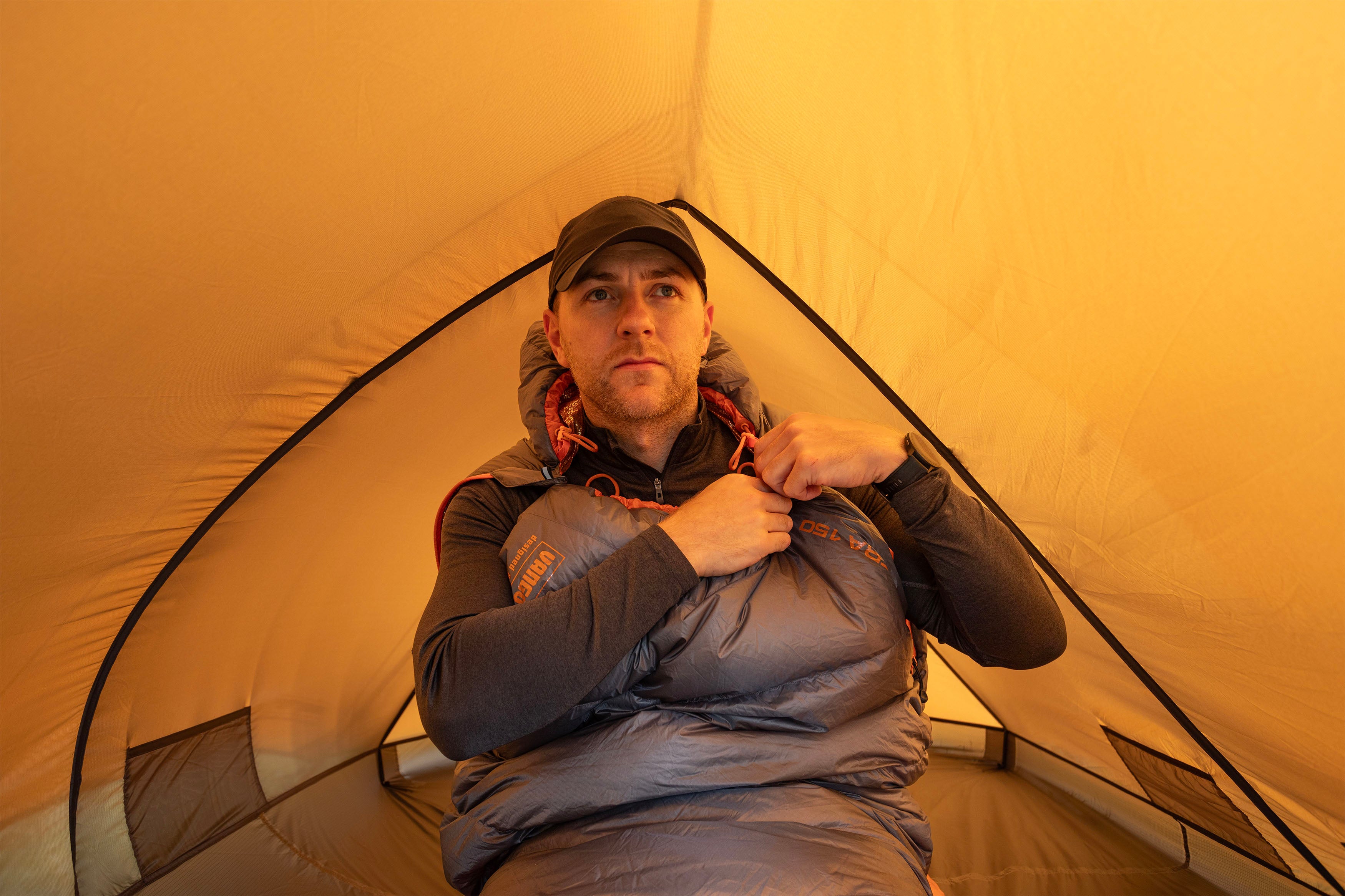 Vango Force Ten Classic UL2 Tent - Orange | Tiso