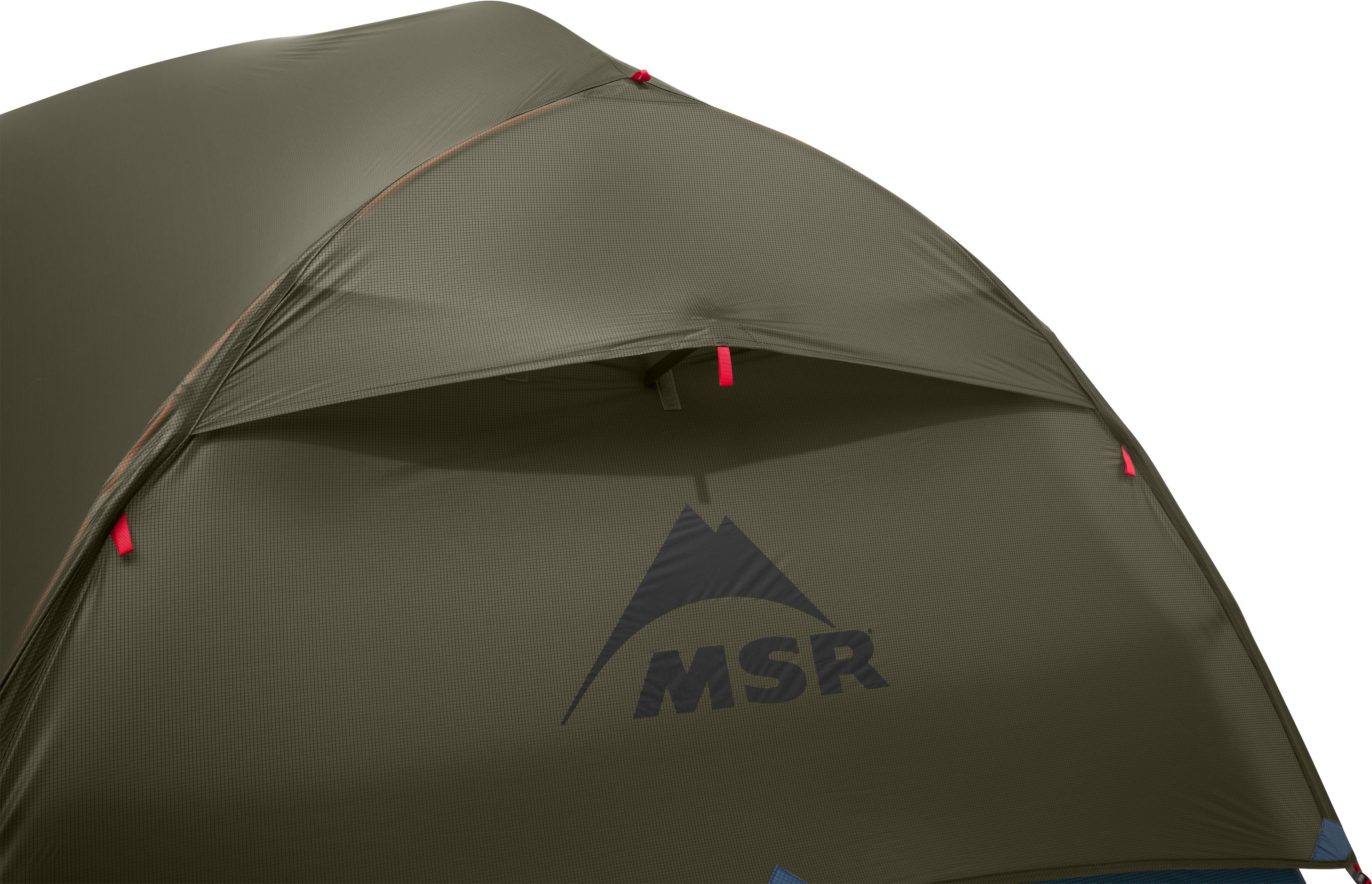 MSR Hubba Hubba HD 2-Person Tent - Green | Tiso