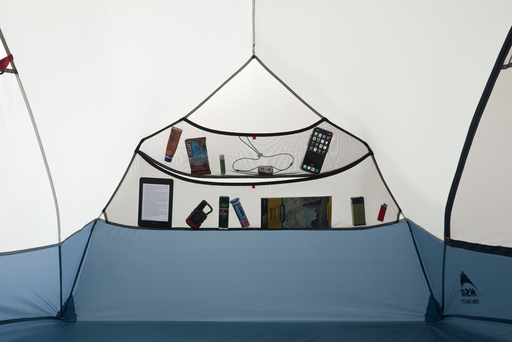 Hubba Hubba™ HD 2-Person Tent - Green
