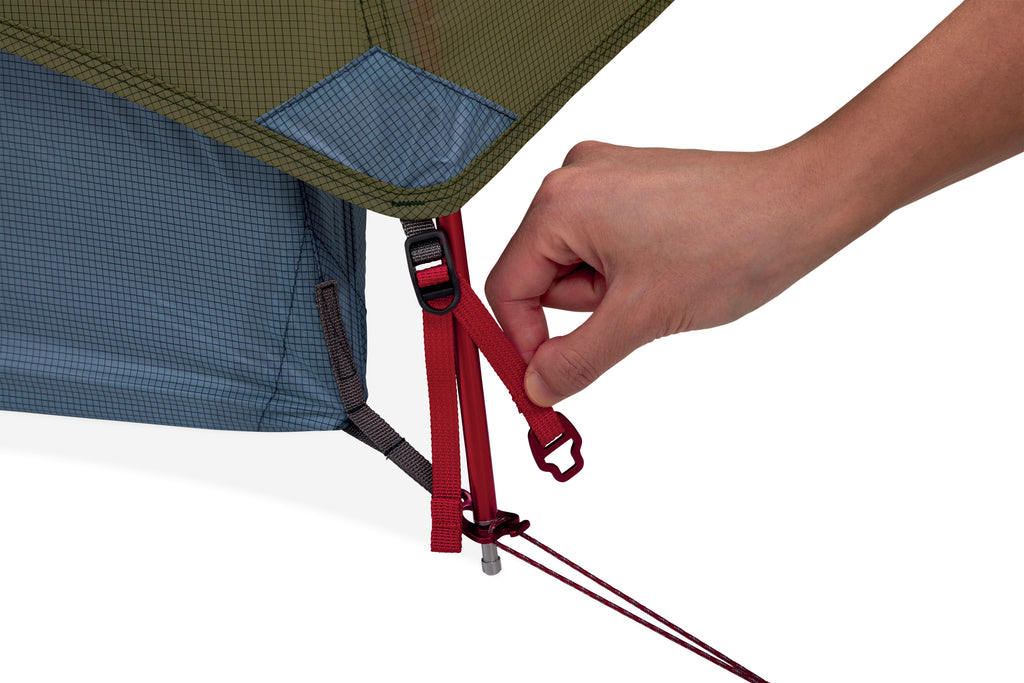 Hubba Hubba™ HD 2-Person Tent - Green