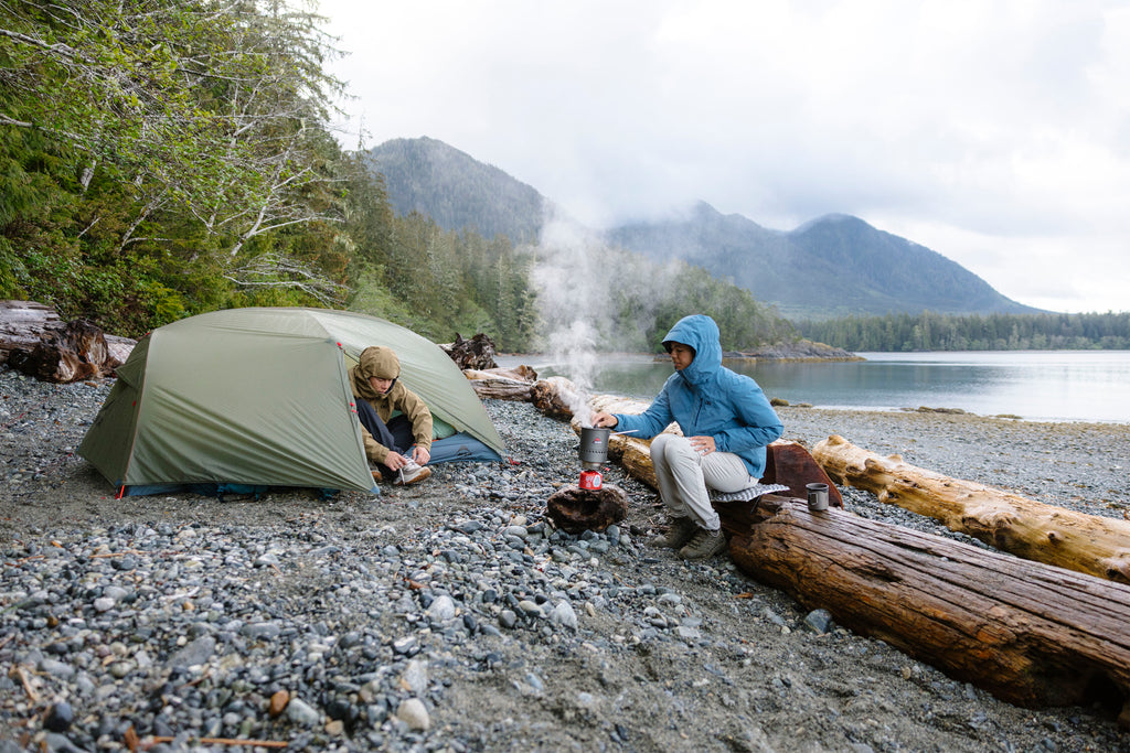 Hubba Hubba™ HD 2-Person Tent - Green