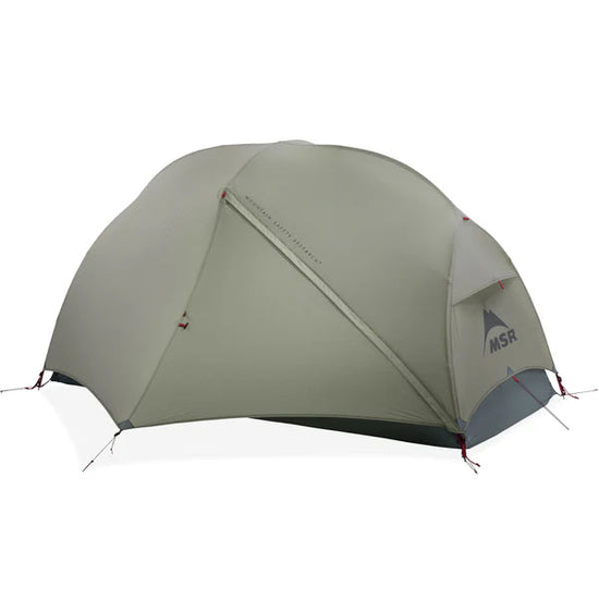 Hubba Hubba™ LT 1-Person Backpacking Tent - Green
