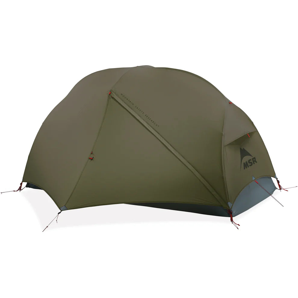 Hubba Hubba™ LT 1-Person Backpacking Tent - Green