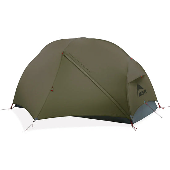 Hubba Hubba™ LT 1-Person Backpacking Tent - Green