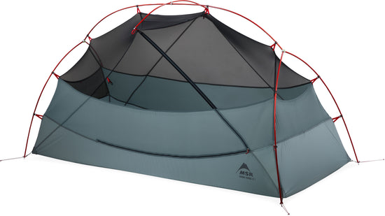 Hubba Hubba™ LT 1-Person Backpacking Tent - Green