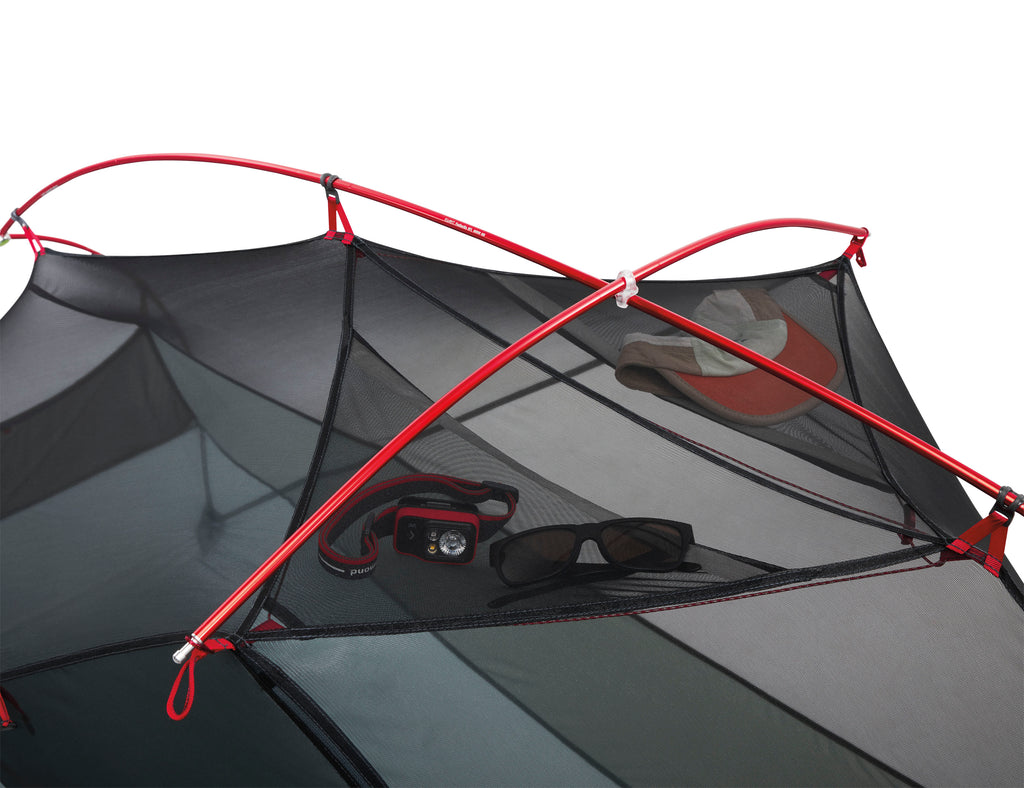 Hubba Hubba™ LT 1-Person Backpacking Tent - Green