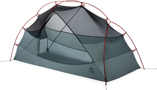 Hubba Hubba™ LT 1-Person Backpacking Tent - Green