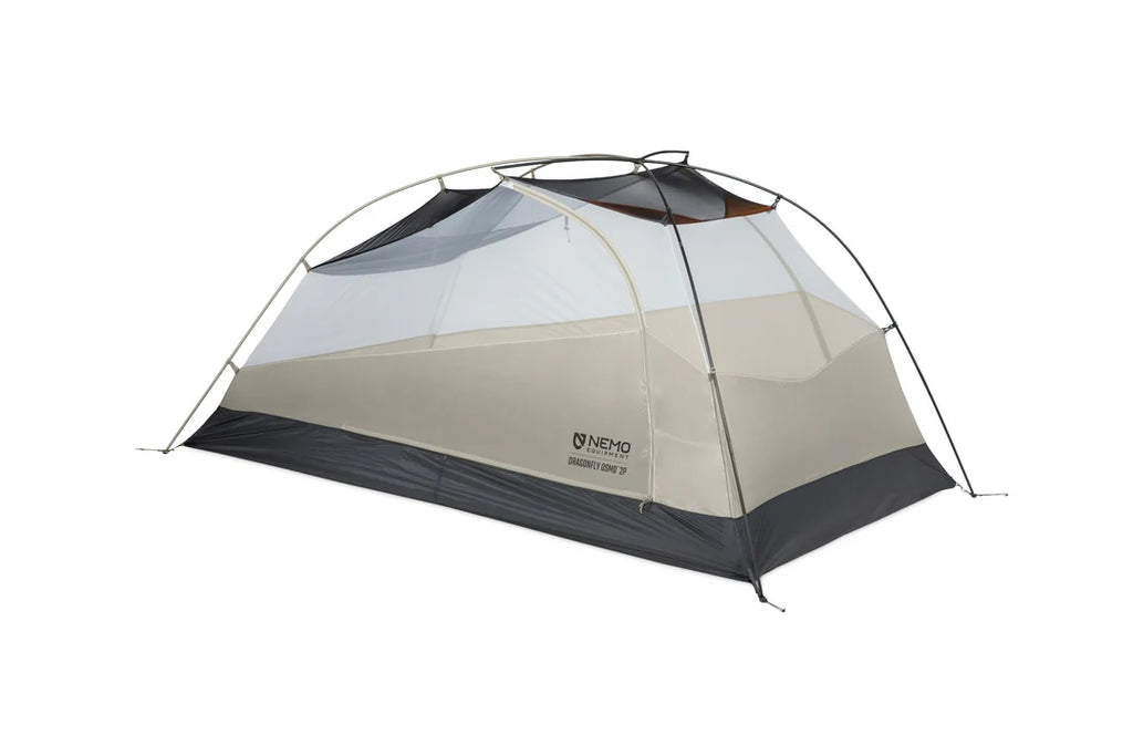 Dragonfly Osmo 2 Person Tent - Grey