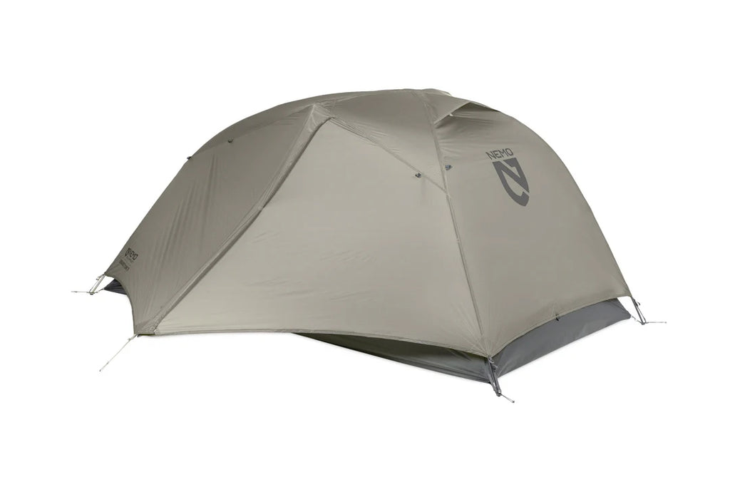 Dragonfly Osmo 2 Person Tent - Grey