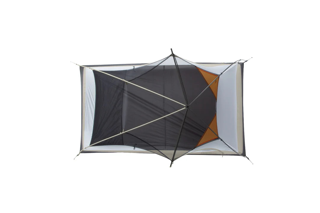 Dragonfly Osmo 2 Person Tent - Grey