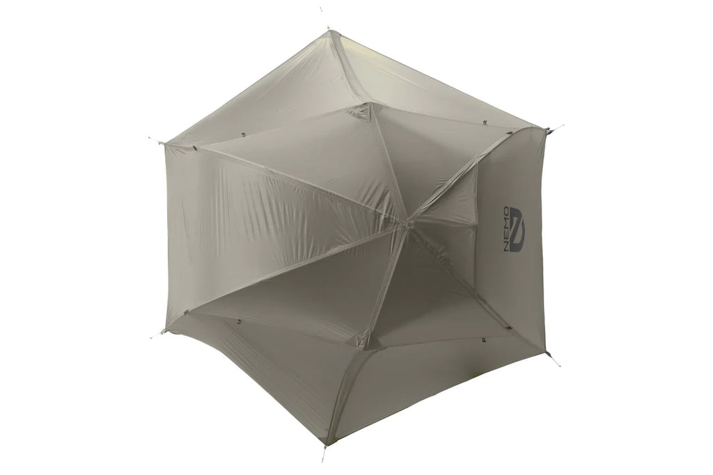 Dragonfly Osmo 2 Person Tent - Grey