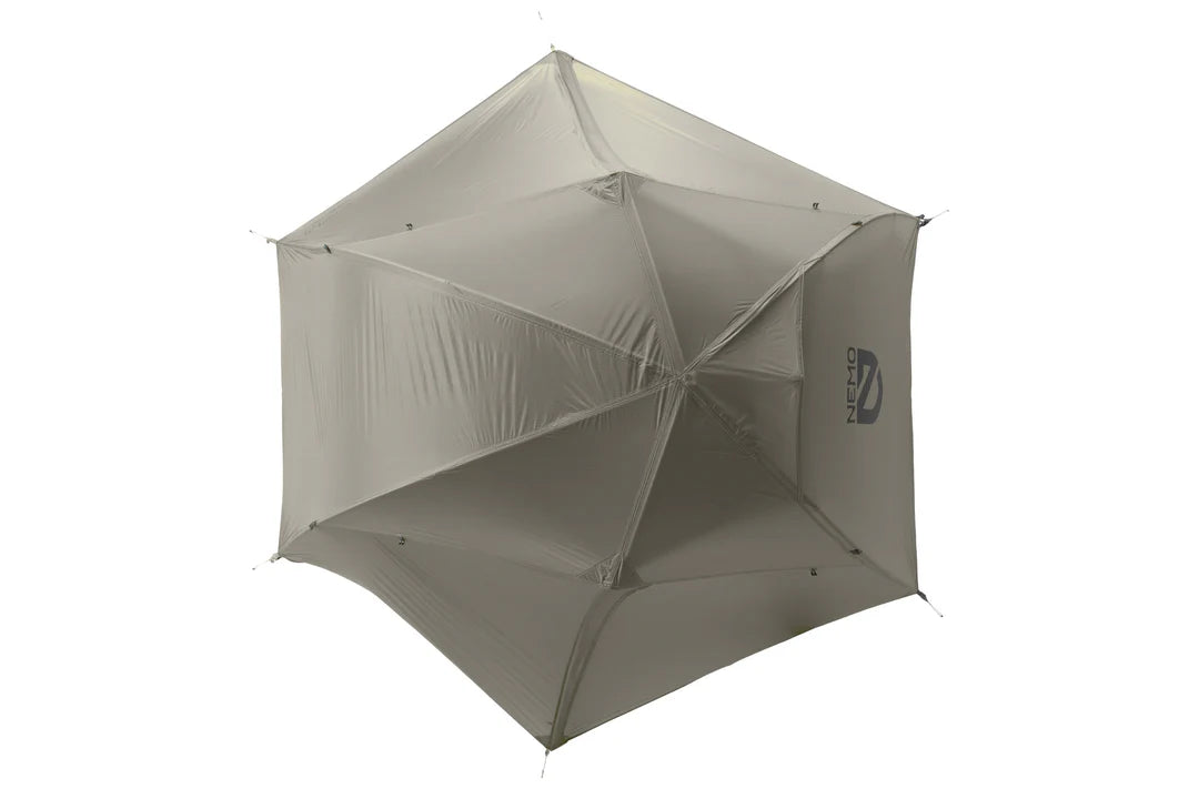 Dragonfly Osmo 2 Person Tent - Grey