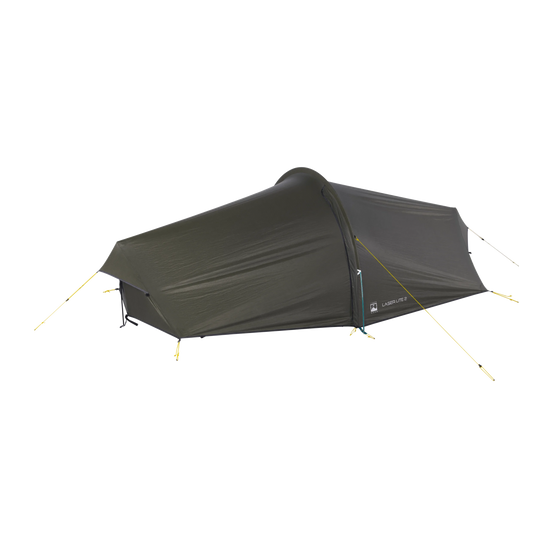 Laser Lite 2 Tent - Green