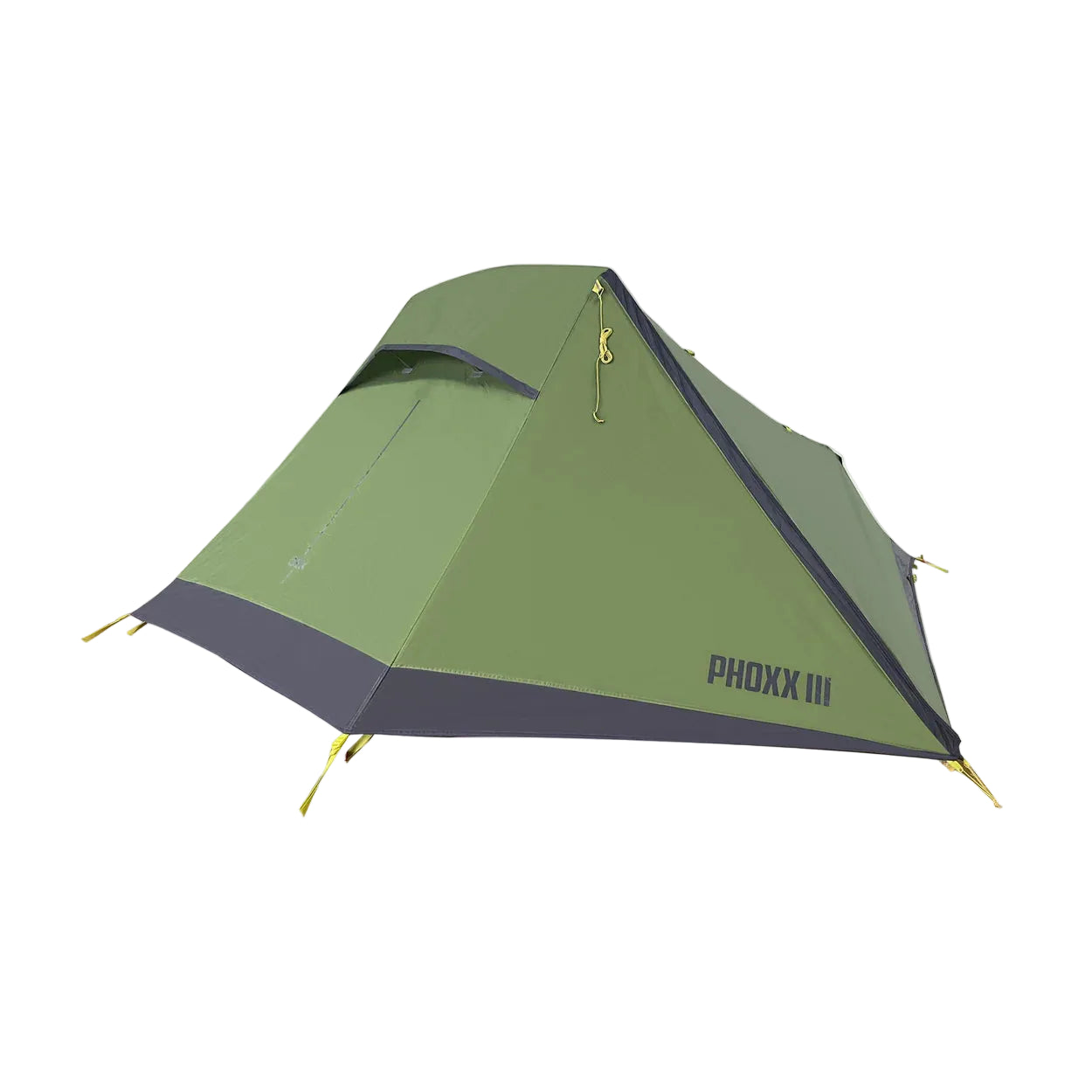 Phoxx 3 Tent - Green