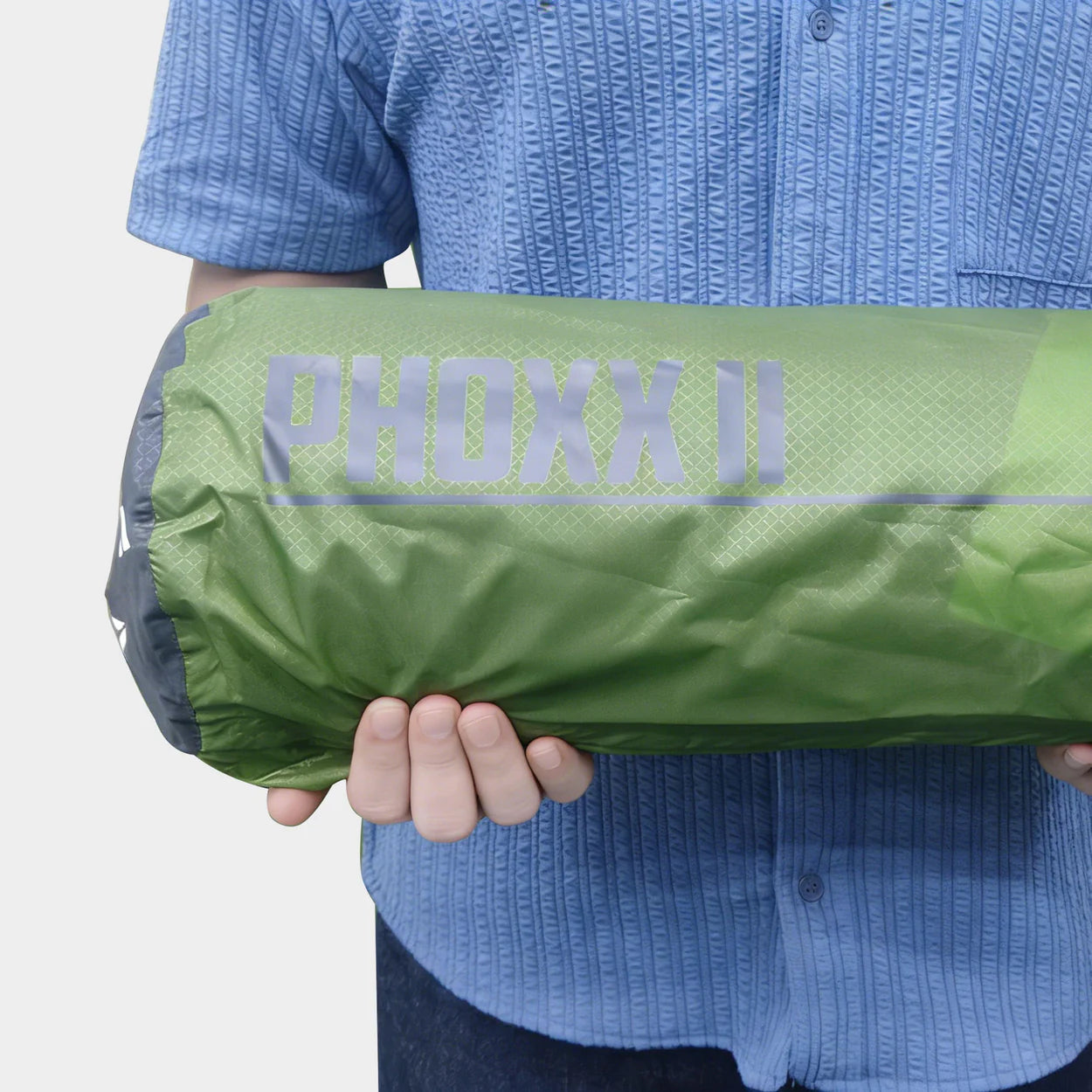 Phoxx IIv3 Tent - Green