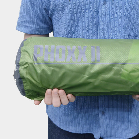 Phoxx II Tent - Green