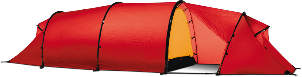 Kaitum 3 GT 3-Person Tent - Red