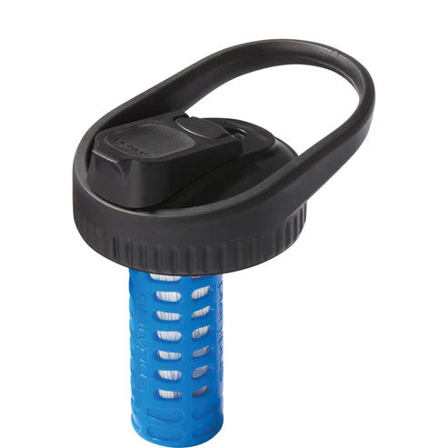 Daycap™ In-Bottle Filter Cap - Black