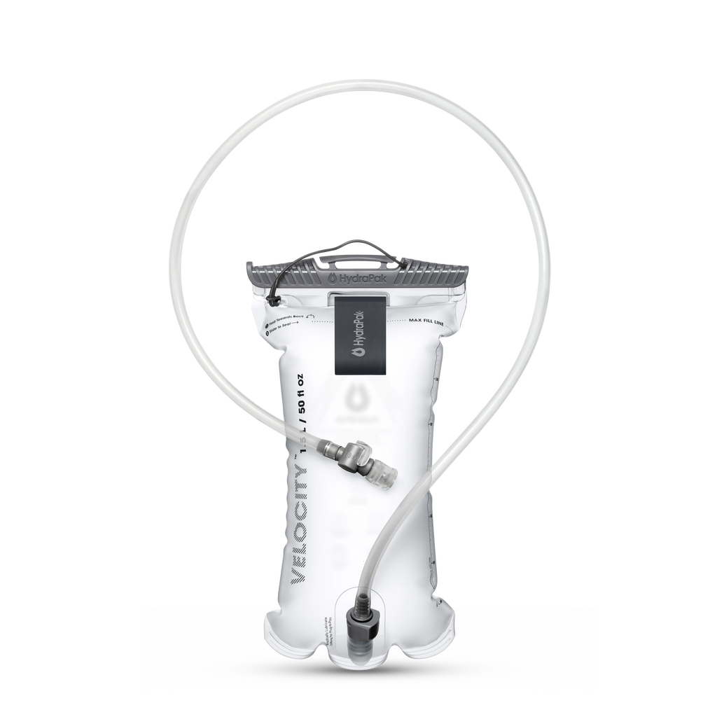 Velocity 1.5L Hydration Pack - Clear
