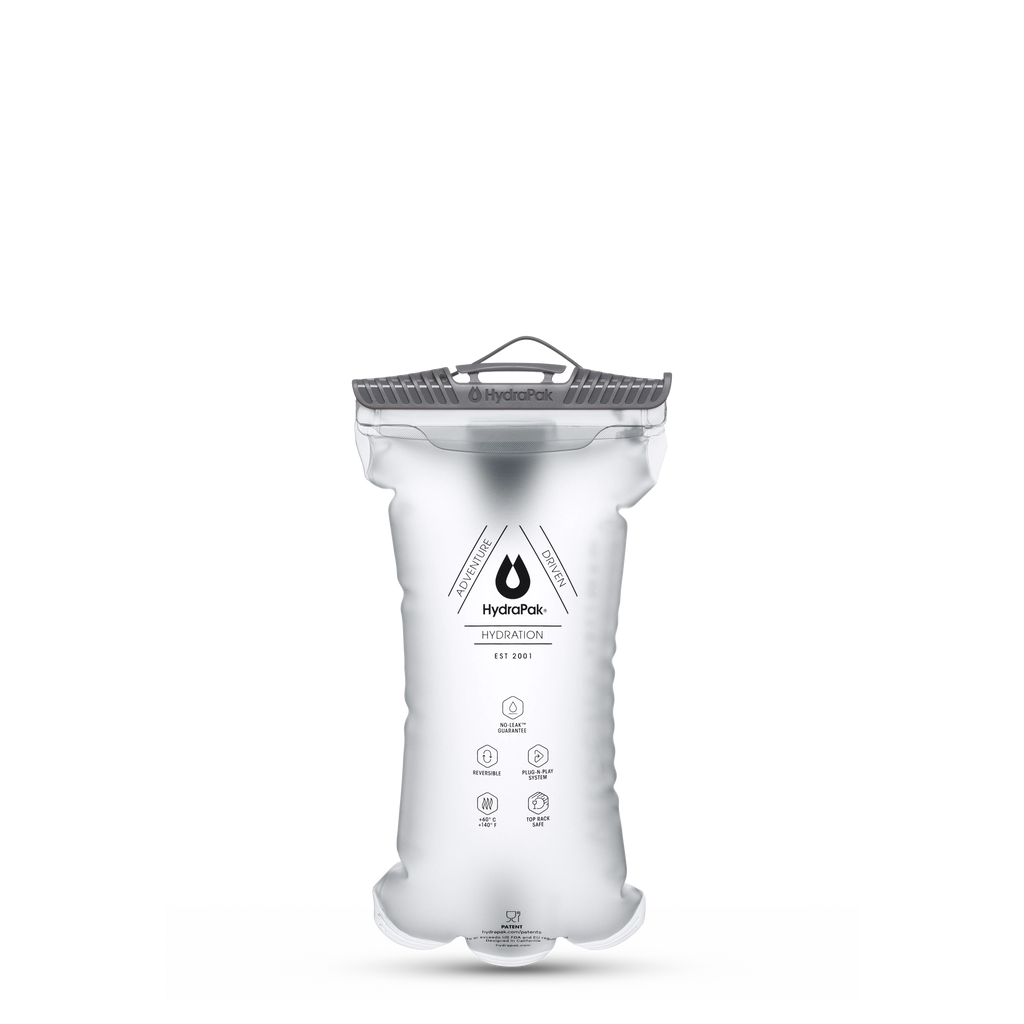 Velocity 1.5L Hydration Pack - Clear