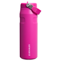 Iceflow Bottle Flip Straw 2 0.7L- Pink