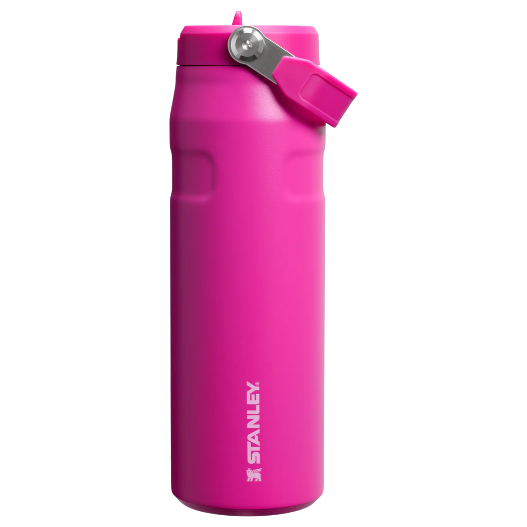 Iceflow Bottle Flip Straw 2 0.7L- Pink