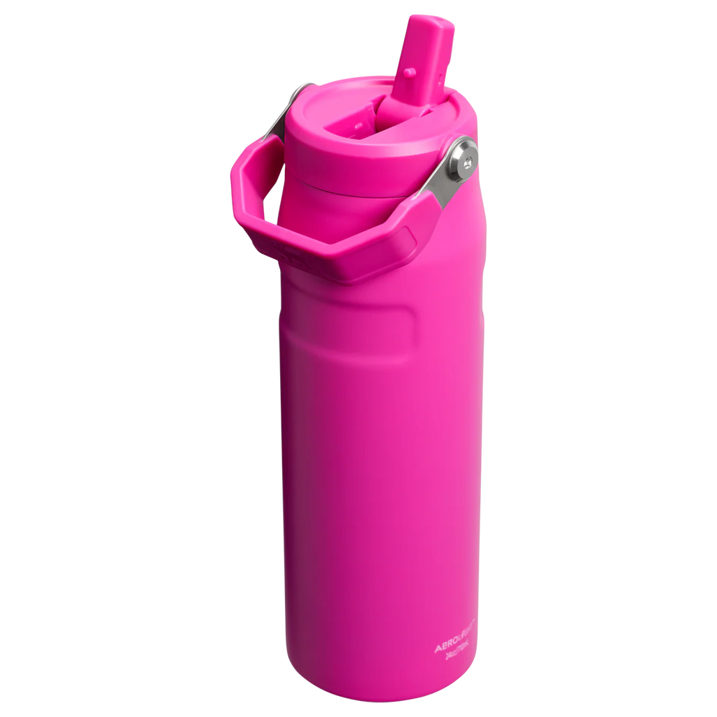 Iceflow Bottle Flip Straw 2 0.7L- Pink