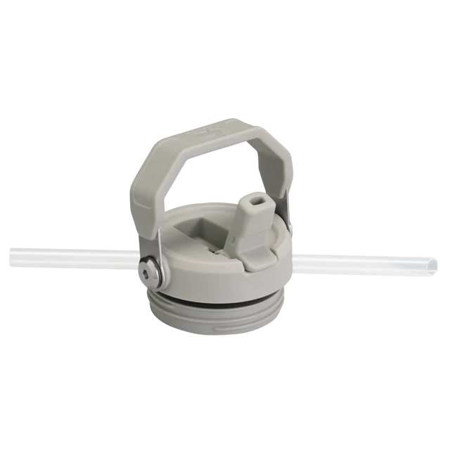 Iceflow Bottle Flip Straw 2 0.7L - Grey
