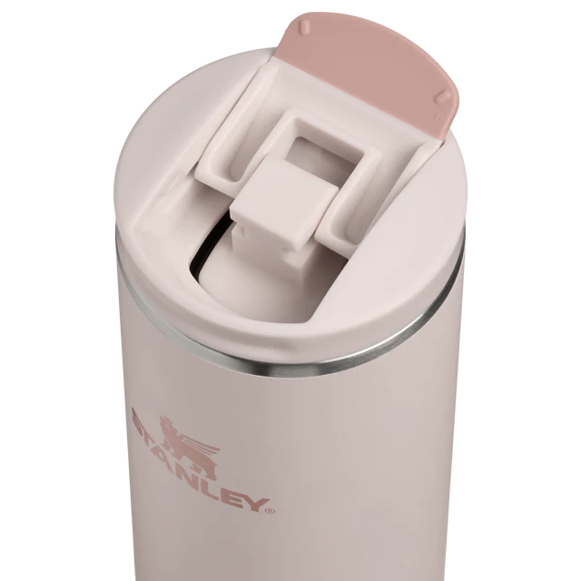 Transit Fliptop Mug 0.35L - Pink