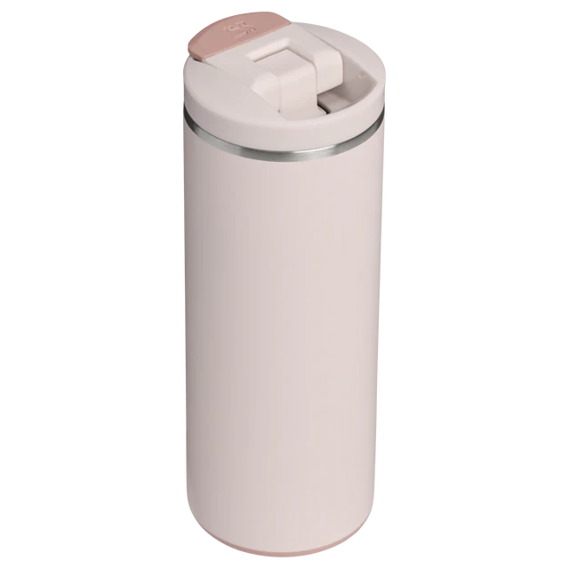 Transit Fliptop Mug 0.35L - Pink