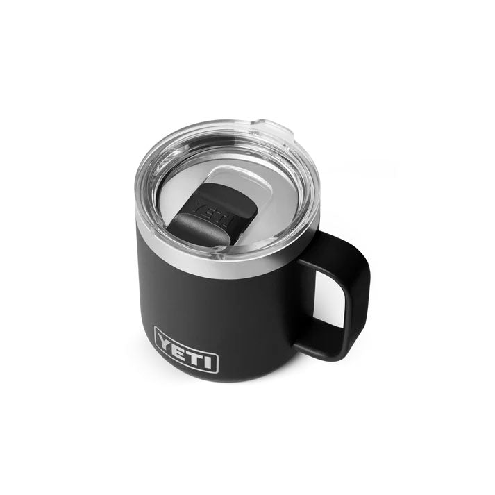 Rambler 10oz Mug - Black
