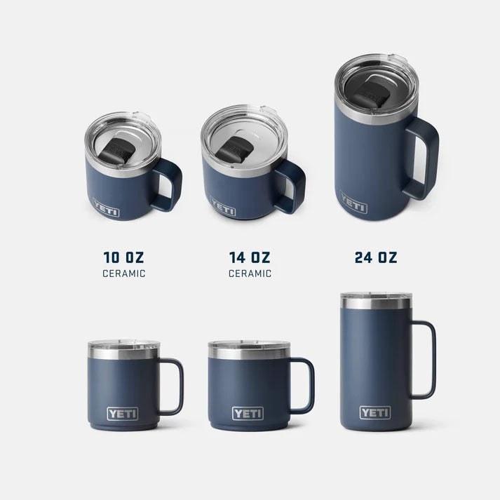 Rambler 10oz Mug - Black